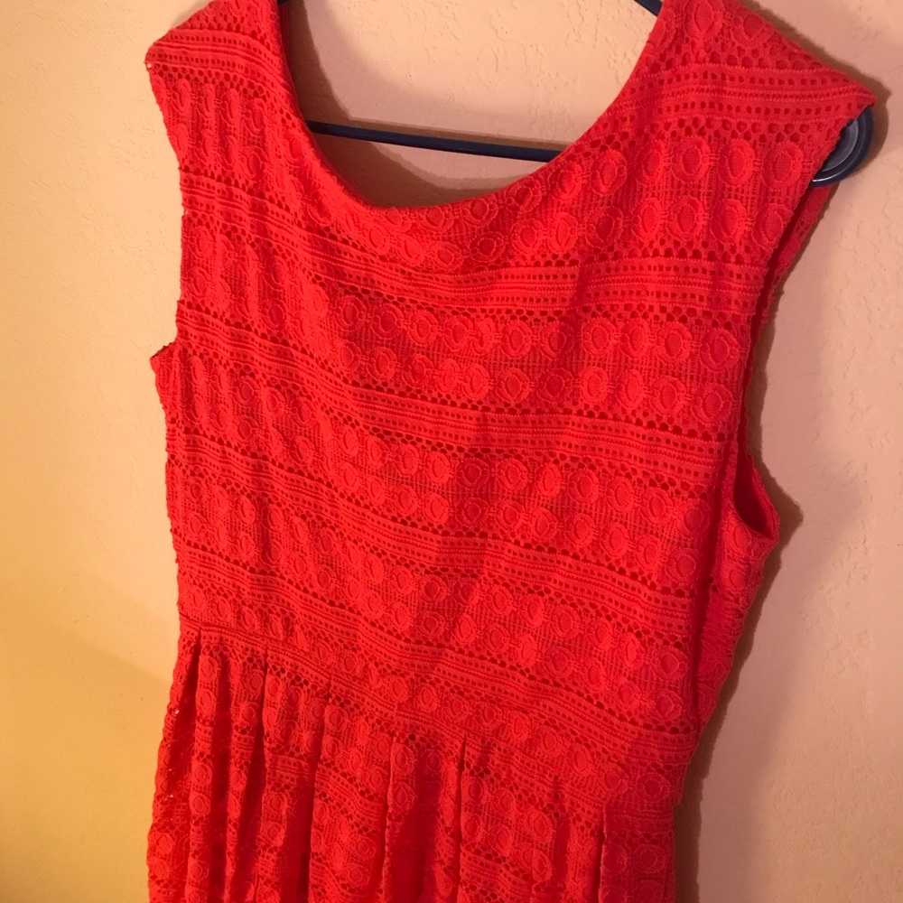 **NWOT** Size 10 Ronni Nicole dress - Picture 5 of 5